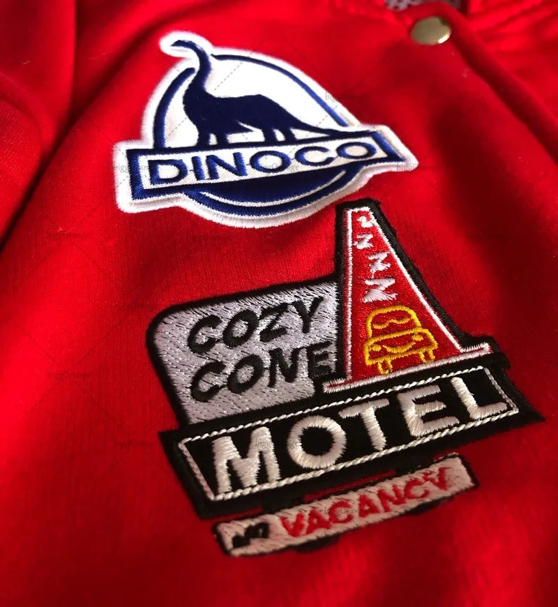 Cars Racing Jackets