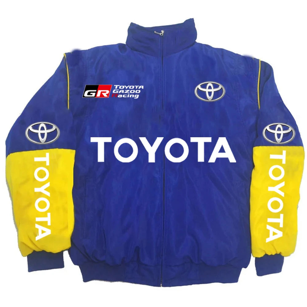Toyota GR Racing Jackets