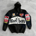 Malboro zip-Up
