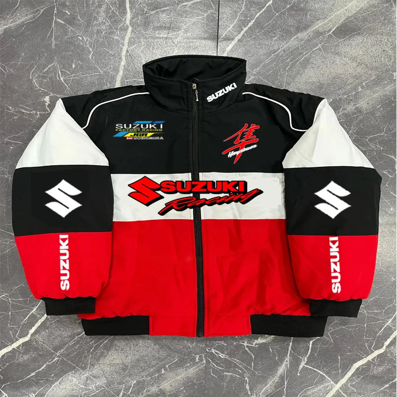 Suzuki Racing Jacket