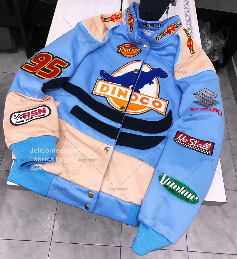 Cars Racing Jackets