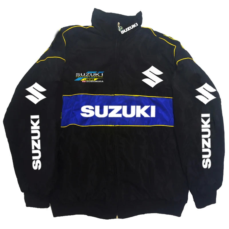 Suzuki Racing Jacket