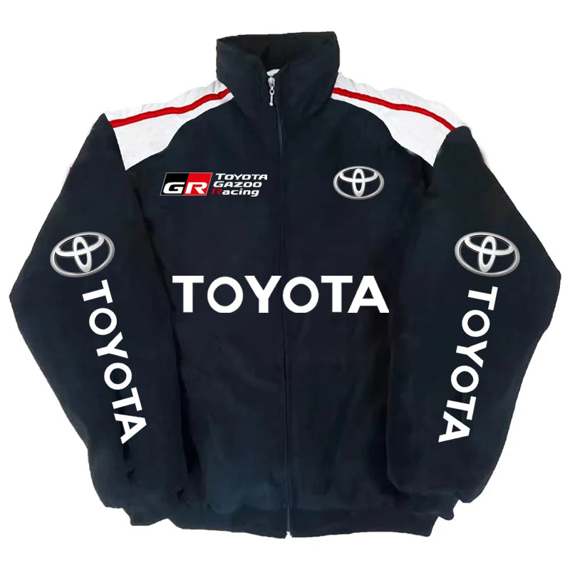 Toyota GR Racing Jackets