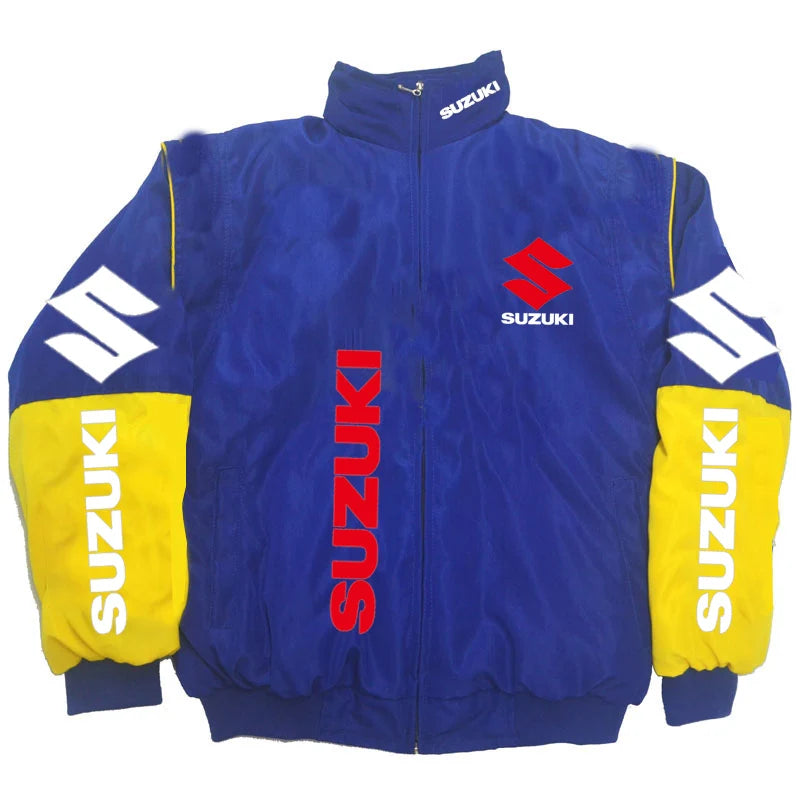 Suzuki Racing Jacket