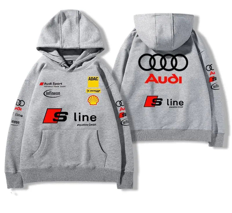 Audi Racing Hoodie