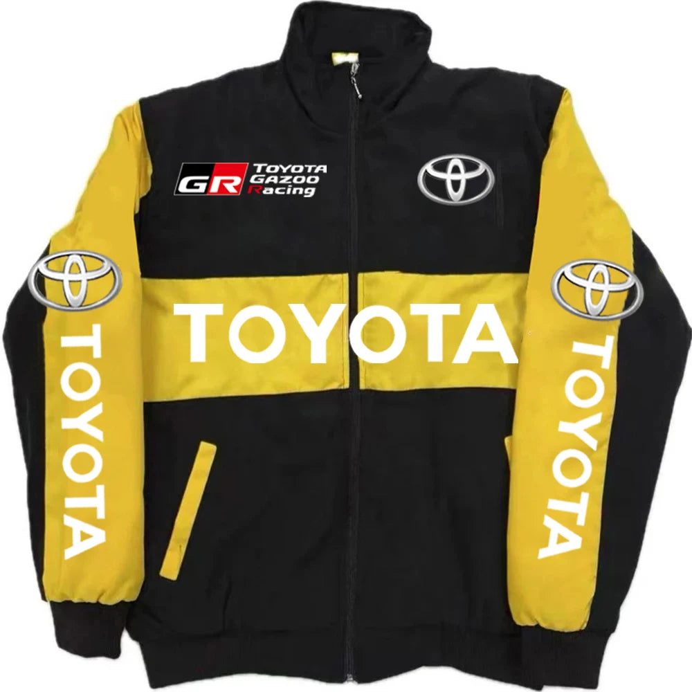 Toyota GR Racing Jackets