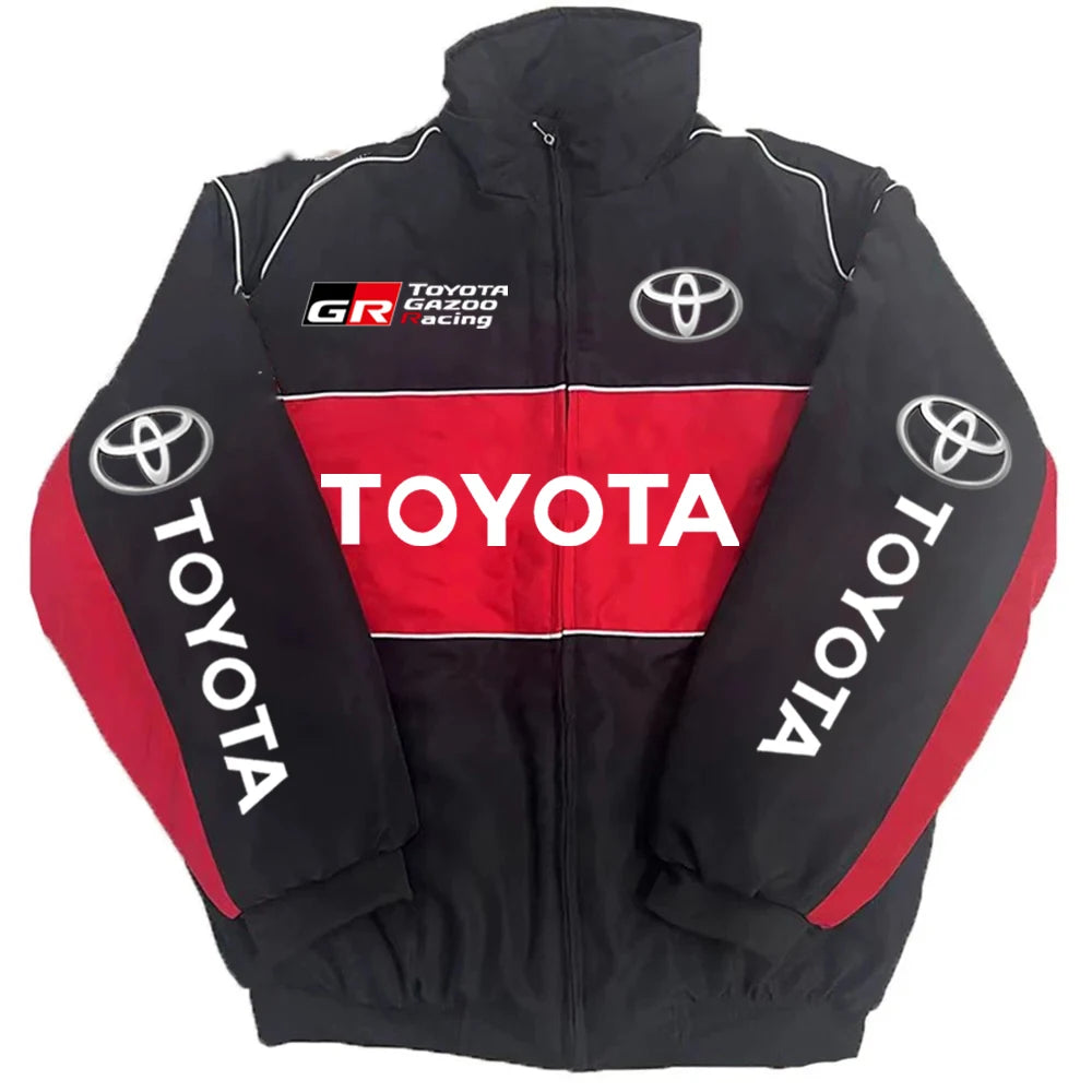 Toyota GR Racing Jackets
