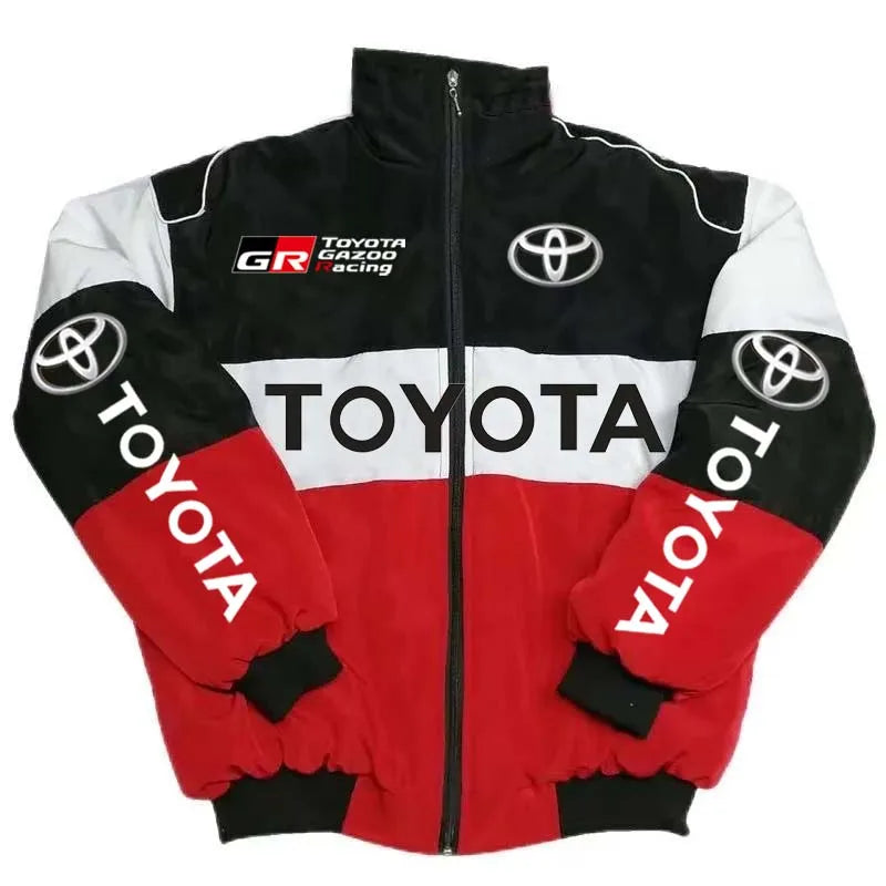 Toyota GR Racing Jackets
