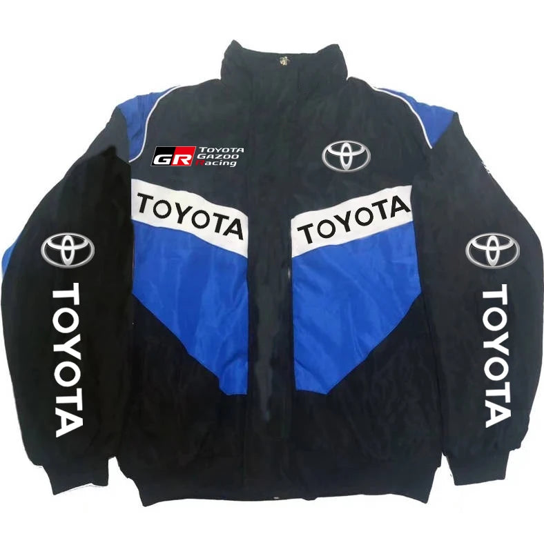 Toyota GR Racing Jackets