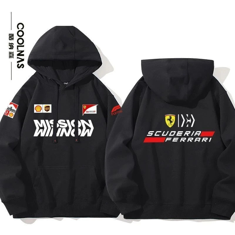 Ferrari hoodies