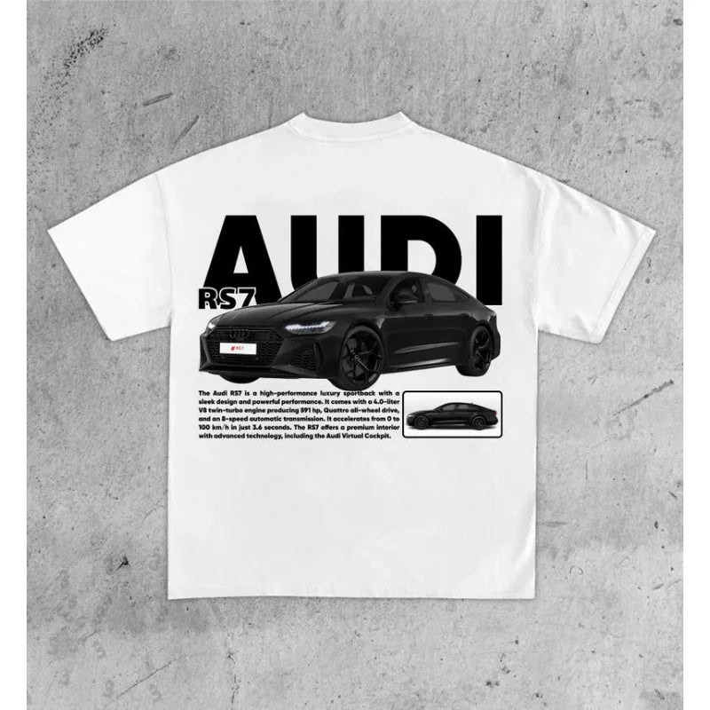 AUDI RS7 T-shirt