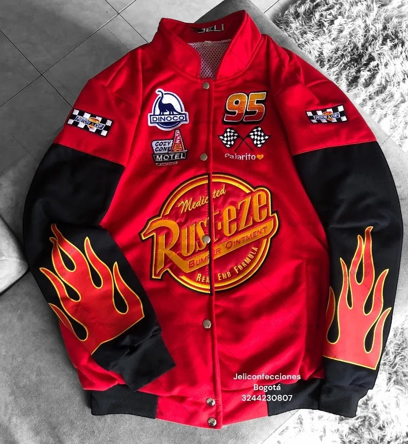 Cars Racing Jackets