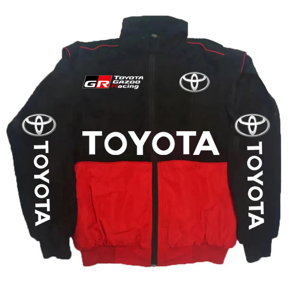 Toyota GR Racing Jackets