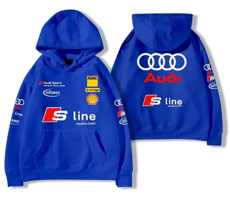 Audi Racing Hoodie