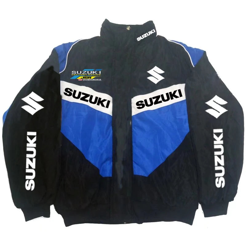 Suzuki Racing Jacket