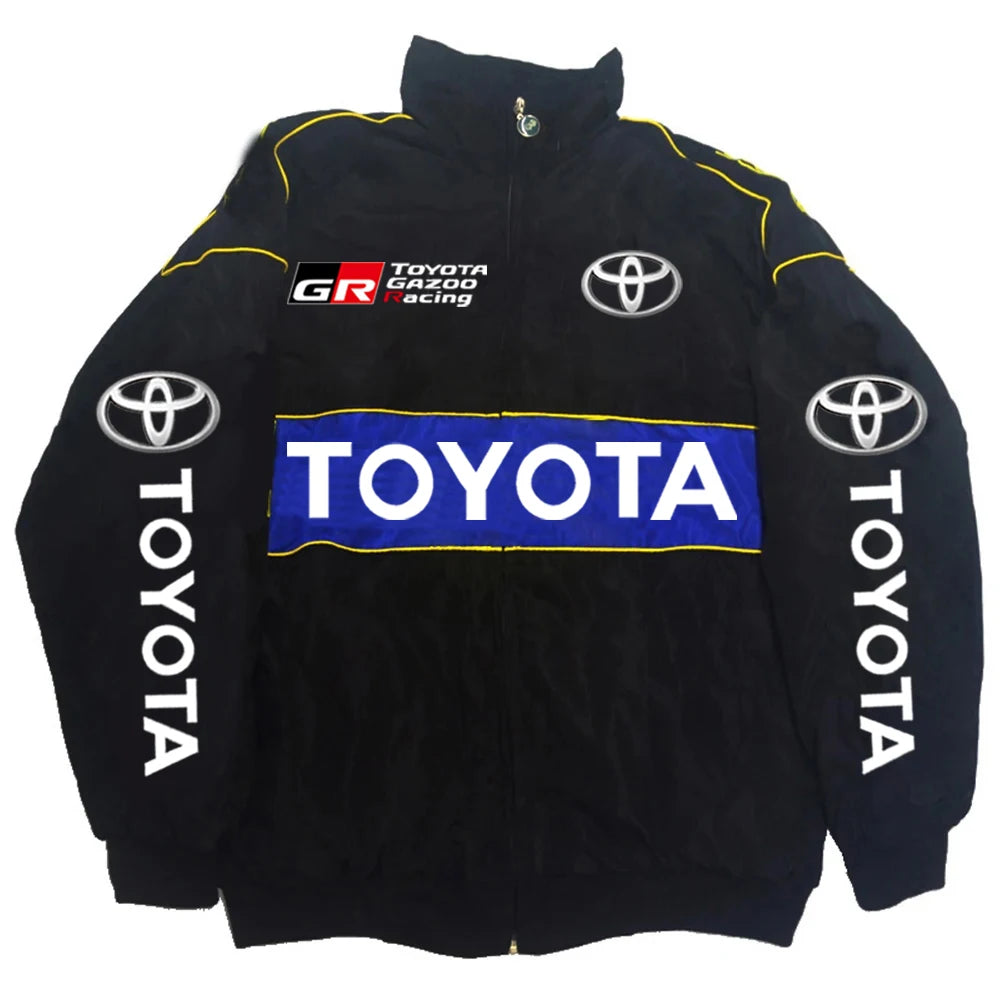 Toyota GR Racing Jackets