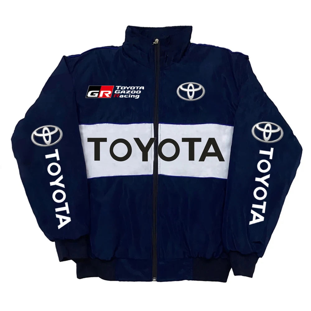 Toyota GR Racing Jackets