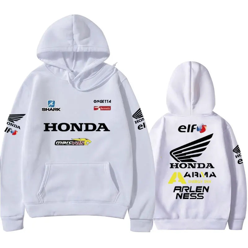 Honda Hoodies