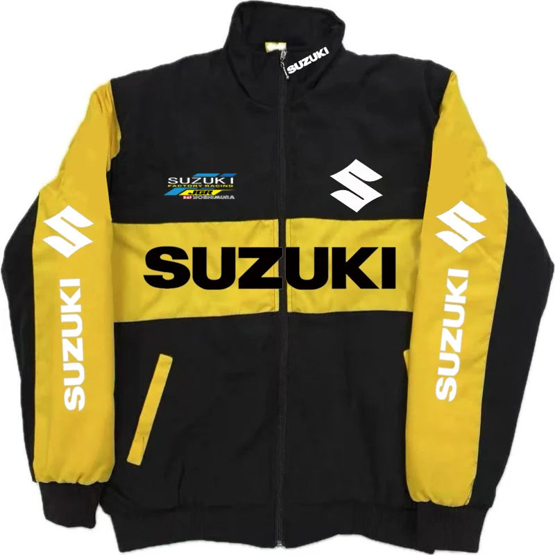 Suzuki Racing Jacket