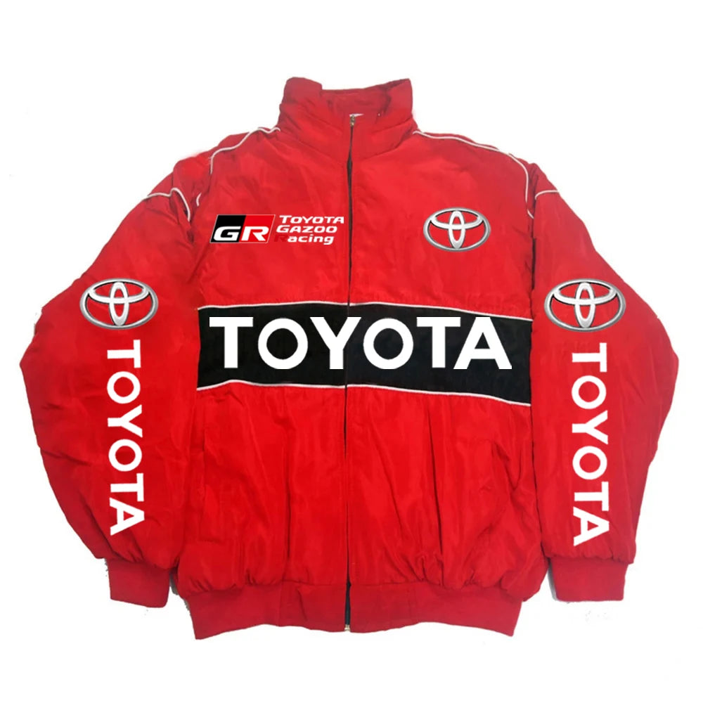 Toyota GR Racing Jackets