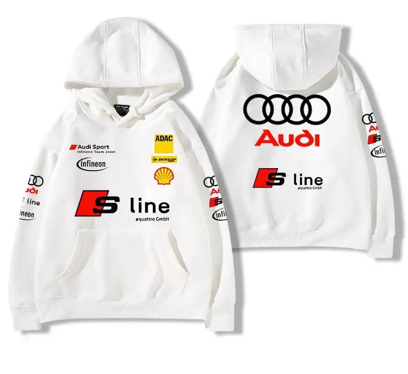 Audi Racing Hoodie
