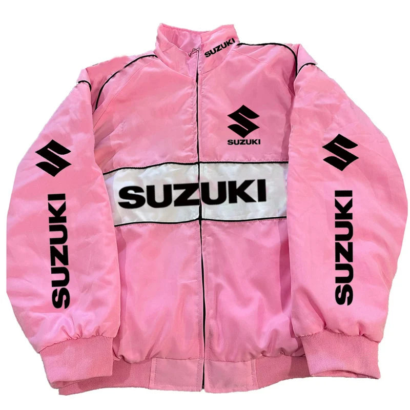 Suzuki Racing Jacket