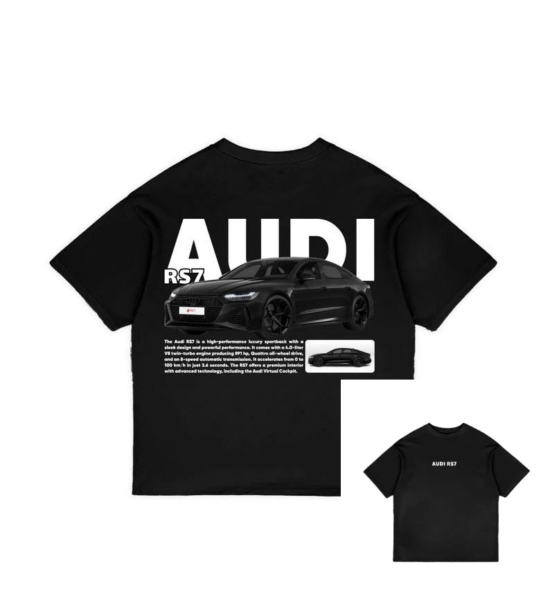 AUDI RS7 T-shirt
