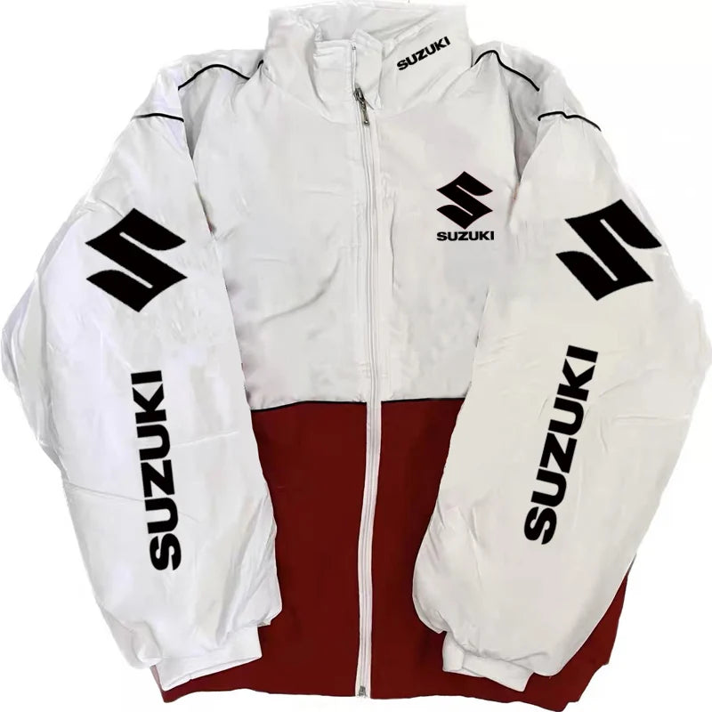 Suzuki Racing Jacket