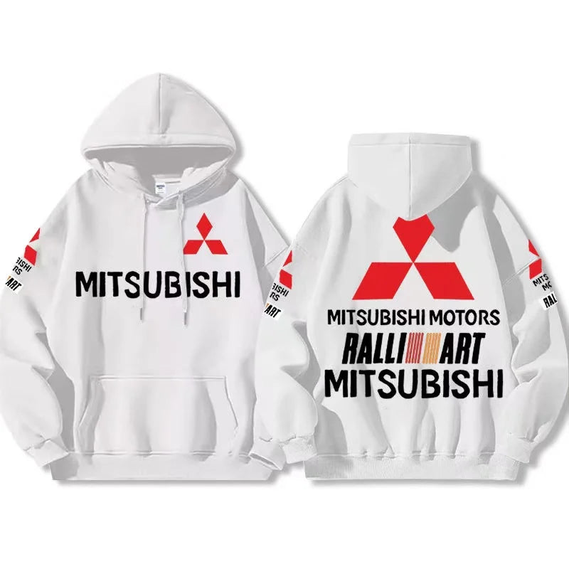 Mitsubishi Racing Hoodie
