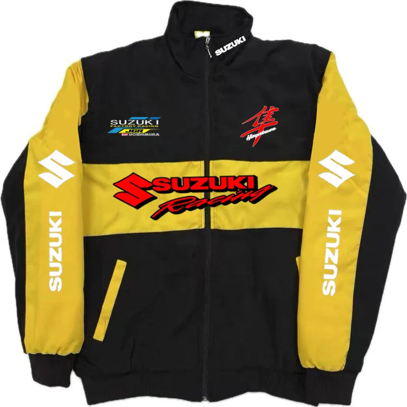 Suzuki Racing Jacket