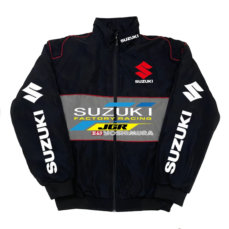 Suzuki Racing Jacket