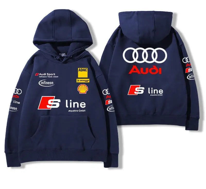 Audi Racing Hoodie