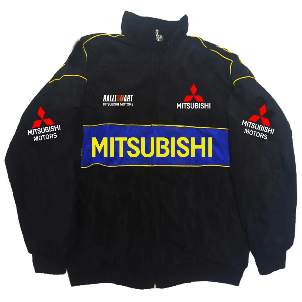 Mitsubishi Racing Jacket