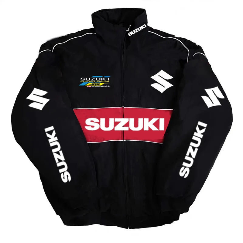 Suzuki Racing Jacket