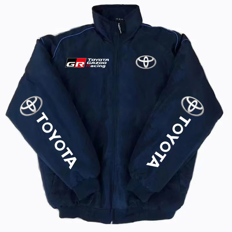 Toyota GR Racing Jackets