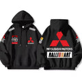 Mitsubishi Racing Hoodie