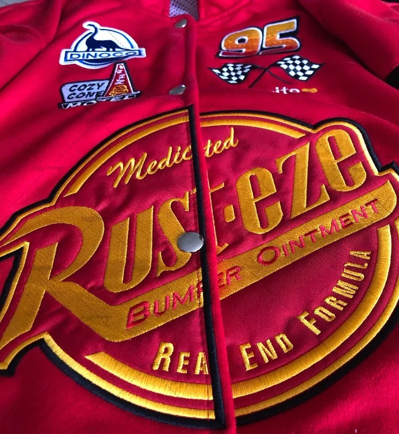 Cars Racing Jackets