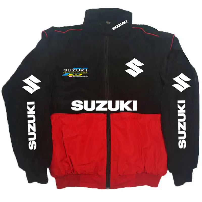 Suzuki Racing Jacket