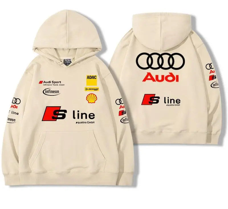 Audi Racing Hoodie