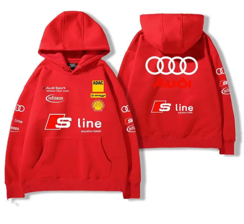 Audi Racing Hoodie