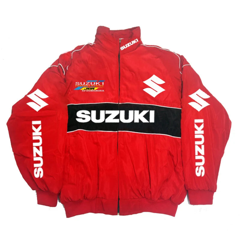 Suzuki Racing Jacket