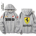 Ferrari hoodies