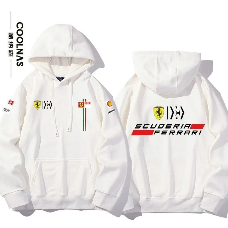 Ferrari hoodies