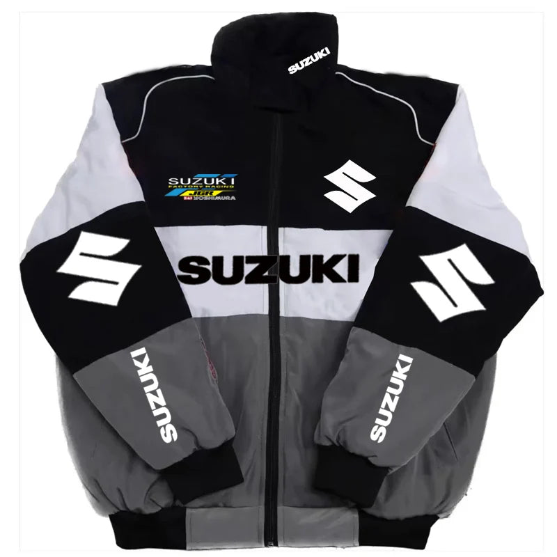 Suzuki Racing Jacket