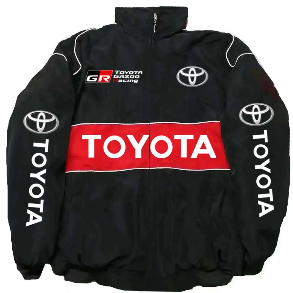 Toyota GR Racing Jackets