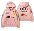 Audi Racing Hoodie
