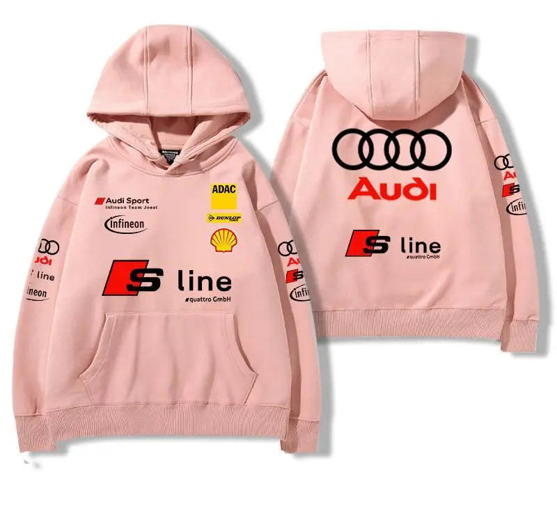 Audi Racing Hoodie