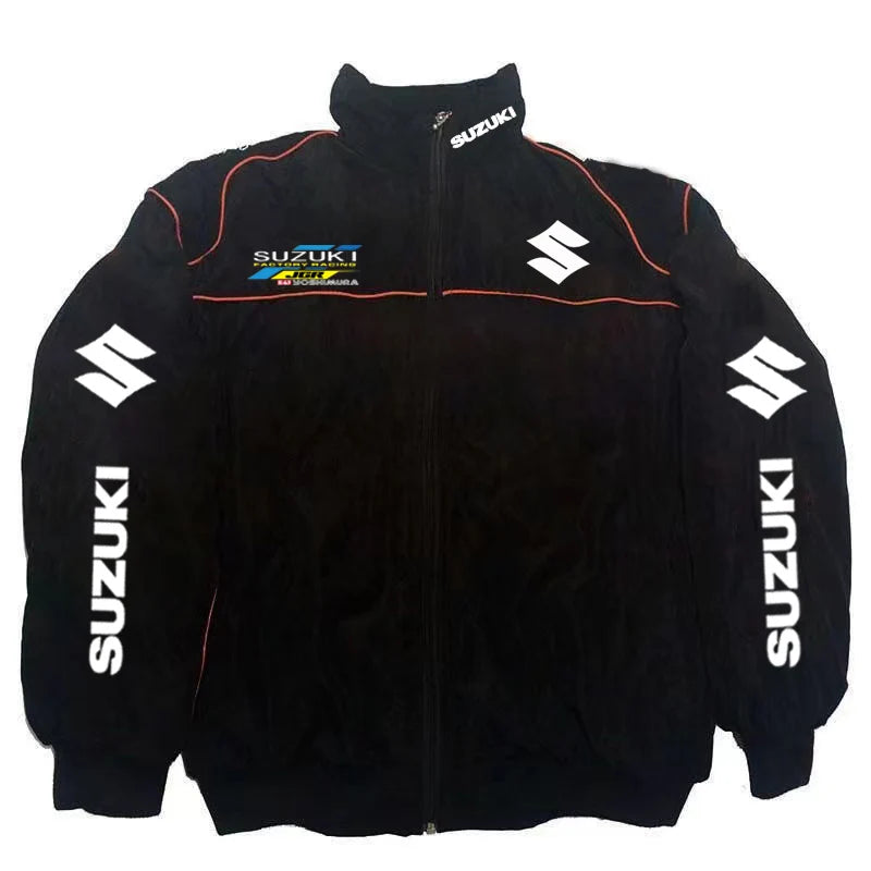 Suzuki Racing Jacket