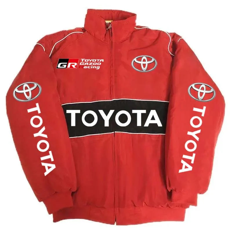 Toyota GR Racing Jackets