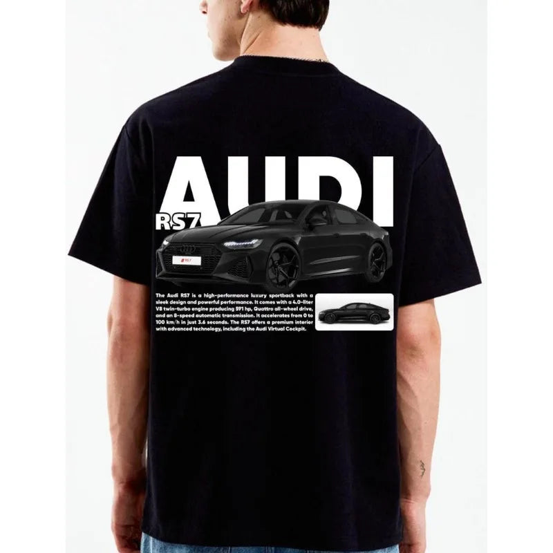 AUDI RS7 T-shirt